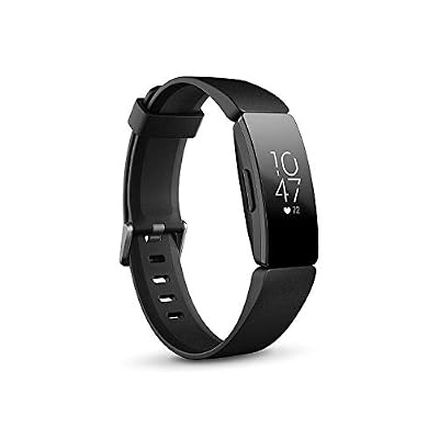 Fitbit Bracelets connectés Fitbit INSPIRE HR NOIR