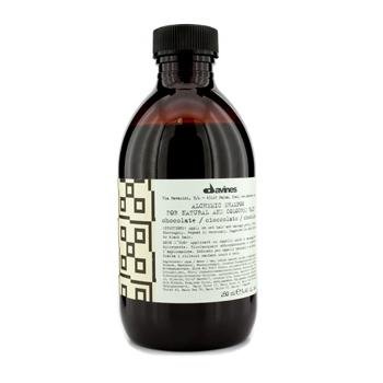 Preisvergleich Produktbild Davines Alchemic System Alchemic Shampoo Chocolate 280ml