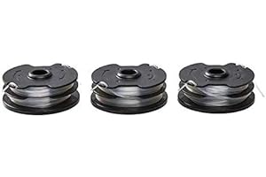 Bobine di ricambio PRTS 5 A1 per tosaerba elettrico | et al per Parkside PRT 550, Güde, Grizzly, Florabest, Einhell