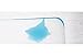 Pinolino 71100-0, Changing Mat Comfort, Foil, White
