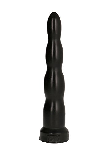 Preisvergleich Produktbild Domestic Partner Butt Navigator - Analdildo mit Perlen - Schwarz