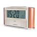 Produktbild Sprechender Funk-Wecker Thermo