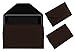 Acm Premium Flip Flap Pouch Case for Tecno I7 Mobile Leather Cover Brown RS.389.00