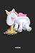Produktbild Einhorn | Notizbuch: Regenbogen kotzendes Einhorn - Liniertes Notizbuch & Schreibheft für Frauen, Mädchen und alle die Einhörner lieben. Tolle Geschenk Idee für alle Einhorn Freunde.