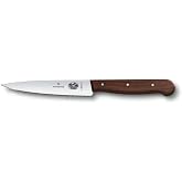 Victorinox 5.2000.12RAD Slicing 12cm Chef's Knife, Pine Tree