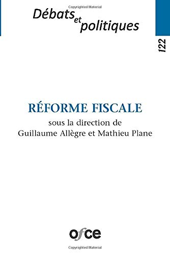 N°122 - Réforme fiscale N°122 - Réforme fiscale