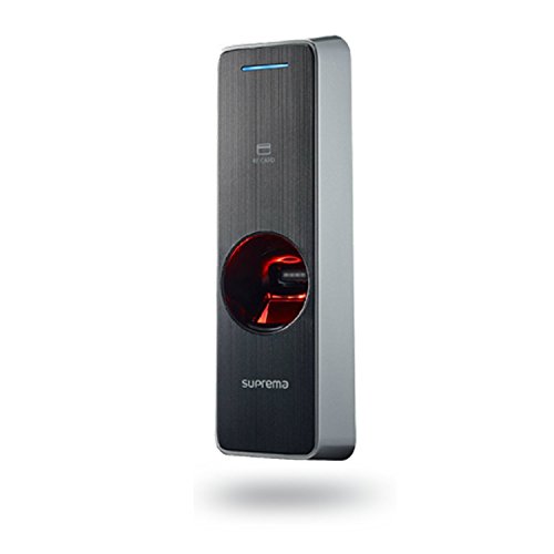 Preisvergleich Produktbild Suprema BioEntry W2 - ODP Fingerprint und RFID Terminal