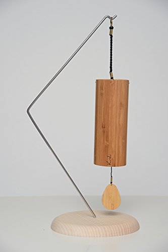 Preisvergleich Produktbild Koshi Klangspiel 2 Stck. inkl. Klangständer