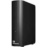 WD Elements 16TB Desktop Desktop External Hard Disk (WDBWLG0160HBK-EESN)