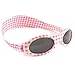 LILIKIM - Lunette de soleil banz pink check 0-2 ans