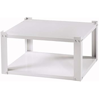 Xavax Trockner-/Waschmaschinen-Untergestell (Unterbau-Sockel mit