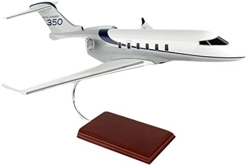 Executive Series Models Challenger 350 1/35 Scale H11435 Model Kit