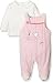 Bimbus Baby Girls' Dungarees multicolour 6 Months