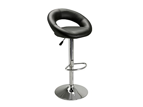 Preisvergleich Produktbild Versa - Schwarz Hocker