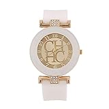 ☀ 【USO DIARIO】: NO apto para buceo, natación, snorkeling, trabajo relacionado con el agua☻☺reloj deportivo hombre,reloj dorado mujer,reloj militar,reloj dorado,relojes mujer marcas,reloj pared,marcas relojes,reloj watch,relojes online,reloj deportivo mujer,reloj infantil