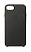 Produktbild Apple iPhone 7/8 Lederhülle, Anthrazit