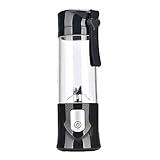 ** Más potente y más rápida, segundos en jugo, lo hizo más fácil para hacer batidos, jugos, batidos, proteínas y alimentos suplementarios para bebés.