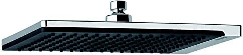Damixa Salte Head Shower Bathroom Accessories (76666.74)/Chrome/Black