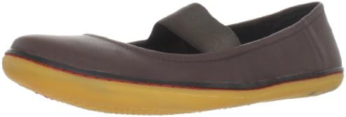 Vivobarefoot Women's Kali Ladies Black Mary Jane