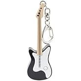 Kikkerland Gitar Anahtarlık (LED Işıklı ve Sesli)