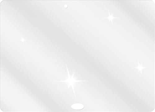 dipos Huawei MediaPad M2 10.0 Schutzfolie (2 Stück) – kristallklare Premium Folie Crystalclear - 3