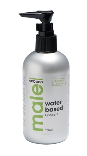 Cobeco Male WB Lubricante - 250 ml
