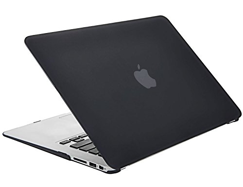 MacBook Air 11 H  lle Case iNeseon Ultra Slim Plastik Hartschale Schale Cover mit EU Transparent Tastaturschutz Schutzh  lle f  r Apple MacBook Air 11