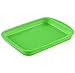 Produktbild 10 Zoll Rechteck Tablett Nonstick Flexible Silikon Ofen Kuchen Backen DIY Brot Loaf Toast Mold - zufällige farbe Huihuger
