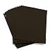 Produktbild Boic Fotoalbum Schwarze Seiten 26 x 18 cm, Refill Seiten für DIY Scrapbook 28 x 21cm, 20 Blatt(Schwarze Seiten)