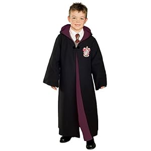 Big Boys ‘niño Deluxe Gryffindor Robe