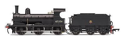 Hornby '00' Gauge R3231 BR 0-6-0 J15 Class - Early BR Steam Locomotive