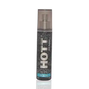 HOTT AQUA Perfume Spray for Men- 60ml