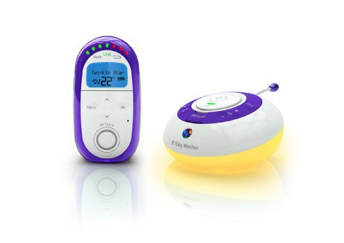BT 250 Digital Baby Monitor