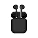 Produktbild Bluetooth-Headset V5.0, In-Ear-Kopfhörer mit tragbarer Ladebox, Super-Stereo-Bluetooth-In-Ear-Kopfhörer, kompatibel mit Apple Airpods Android/iPhone (Schwarz 2019)