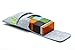 Tegu Pocket Pouch Magnetic Wooden Block Set (Nelson, Pack of 8)