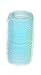 Hair Tools Cling Hair Rollers - Light Blue 28 mm x 12
