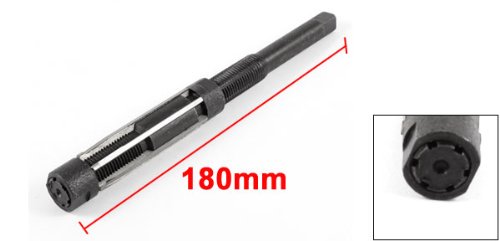 Manuell verstellbare Reibahle aus Stahl hohe Geschwindigkeit, 19,05 mm – 21,03 mm, a13053000ux0497 - 2