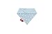Sigikid Baby Boys Neckerchief -  Blue - One Size
