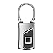 Produktbild Fingerprint Padlock,Anytek L1 Fingerprint Lock Waterproof Anti-Theft Fingerprint Smart Padlock Door Suitcase Padlock