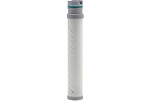 LifeStraw Filtre de rechange Go (2 niveaux) Blanc M