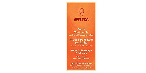 Weleda 9922 Arnika Massageöl, 100ml - 2