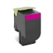 Produktbild Lexmark 80C2SM0 Toner magenta für CX 310 dn/n/410 de/dte/e/510 de/dhe