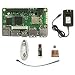 Produktbild HiKey 960 Single Board Computer Octa Core - 96Boards Referenz-Entwicklungsplattform (4GB LPDDR4 & 32GB eMMC) läuft mit AOSP & Linux