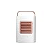 Produktbild 3-in-1 Mini Air Conditioner, Luftbefeuchter, mobile air cooler, tragbare USB-Klimaanlage, Evaporative CoolerLeise Conditioner Fan, Lufterfrischer,Humidifier Purifier,Abnehmbarer Wassertank (Pink)
