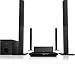 Produktbild Philips HTB3580G/12 Home Cinema System (3D Blu-ray, Bluetooth NFC) schwarz