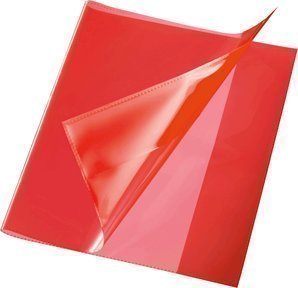 Preisvergleich Produktbild Bene 270900 Heftschoner Quart, rot