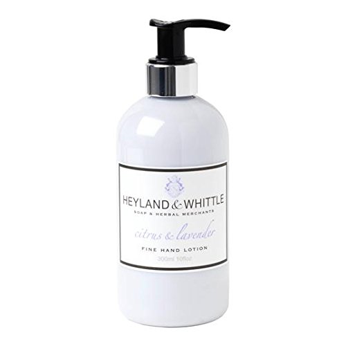 Heyland & Whittle Citrus & Lavender Hand Lotion 300ml