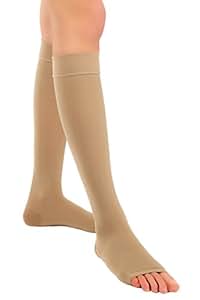 st�tzstr�mpfe mit offener spitze