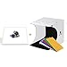 Produktbild Kamerazubehör Mini LED Fotografie Shadowless Licht Lampe Panel Pad + Studio Schießzelt Box Acryl Material 20 cm x 20 cm effektive Fläche