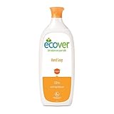 Ecover Mizu Liquid Hand Soap Citrus and Orange Blossom 1 Litre